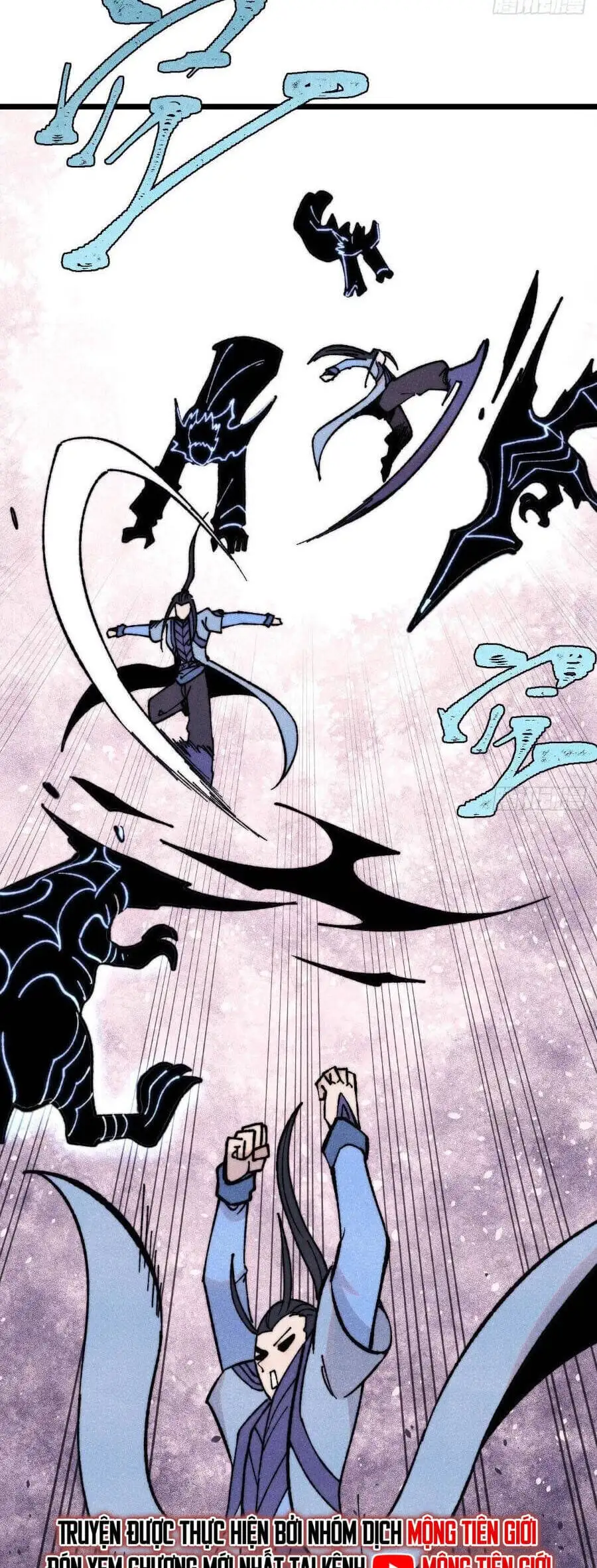 Truyện Tranh Vạn Cổ Tối Cường Tông trang 6