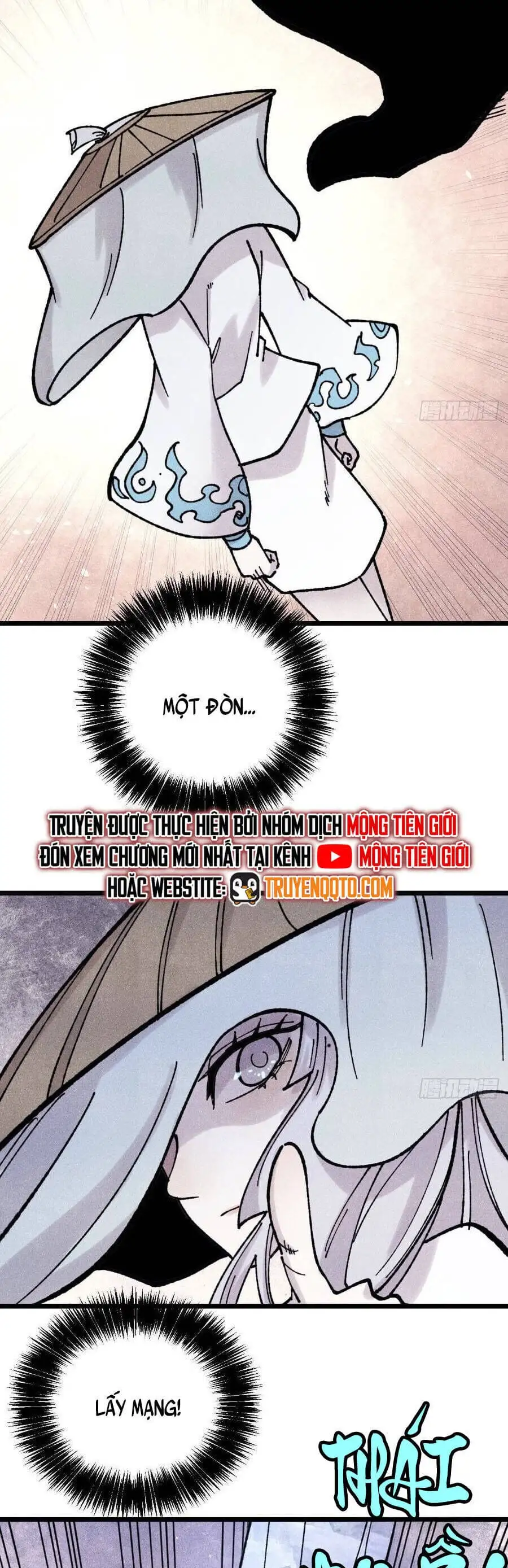 Truyện Tranh Vạn Cổ Tối Cường Tông trang 6