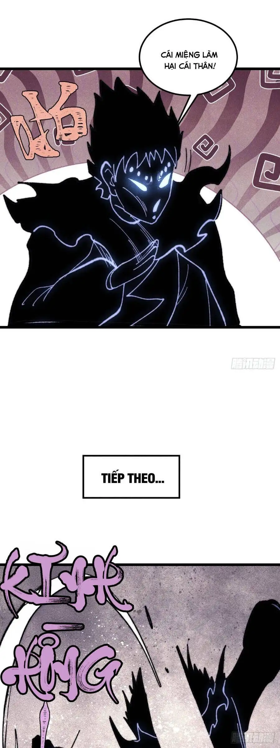 Truyện Tranh Vạn Cổ Tối Cường Tông trang 6