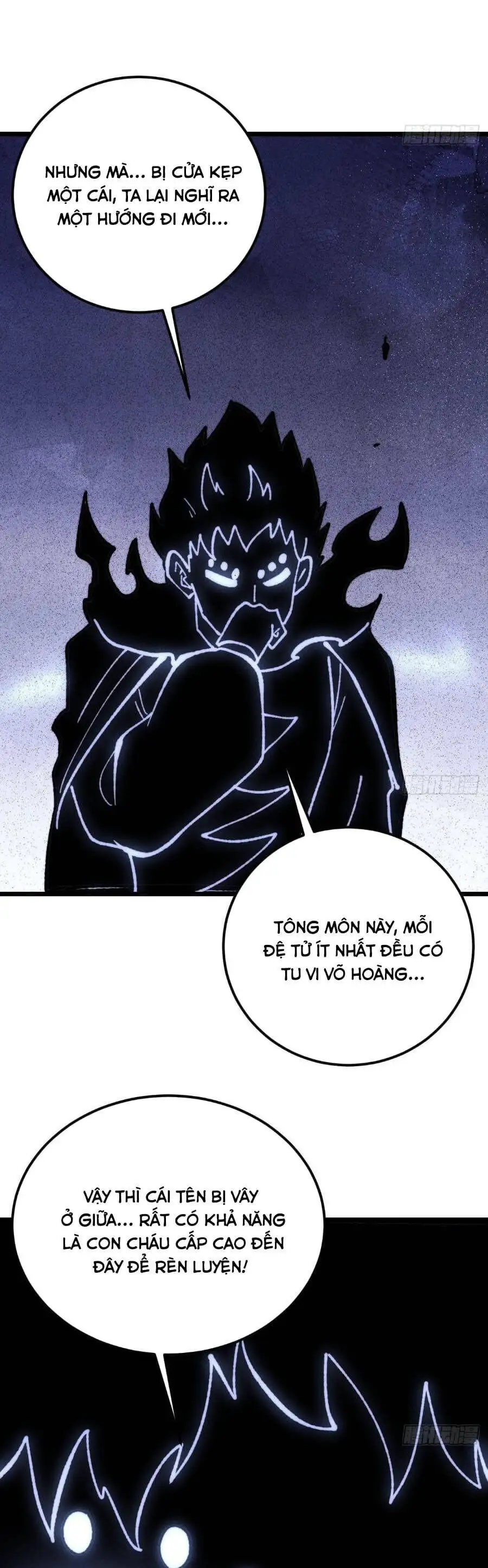 Truyện Tranh Vạn Cổ Tối Cường Tông trang 6