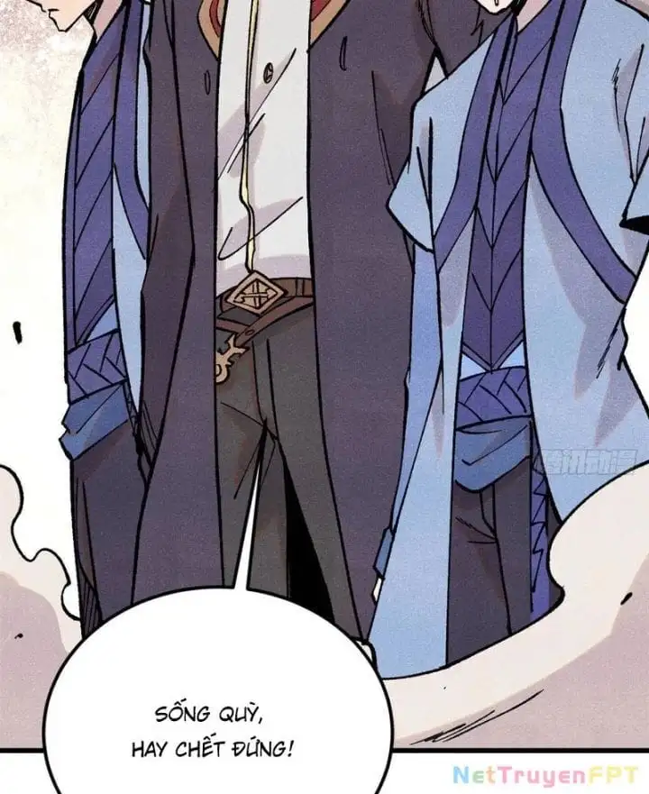 Truyện Tranh Vạn Cổ Tối Cường Tông trang 6