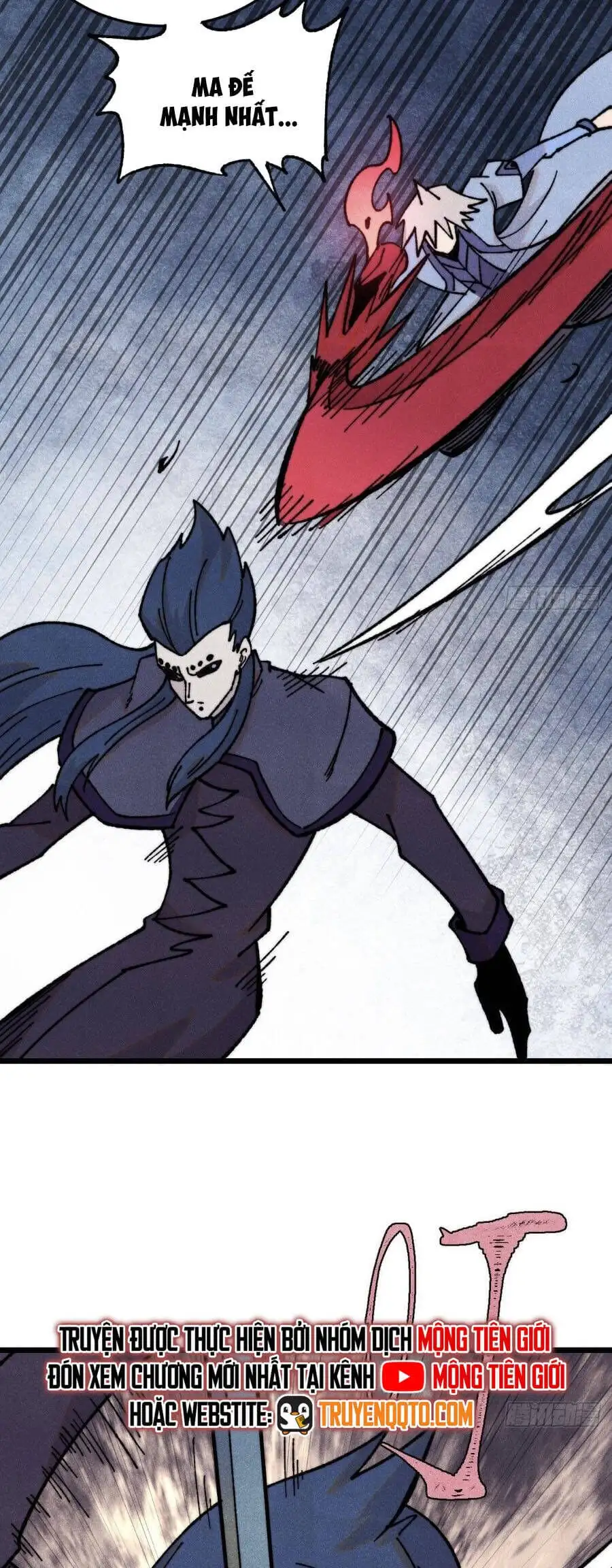 Truyện Tranh Vạn Cổ Tối Cường Tông trang 6