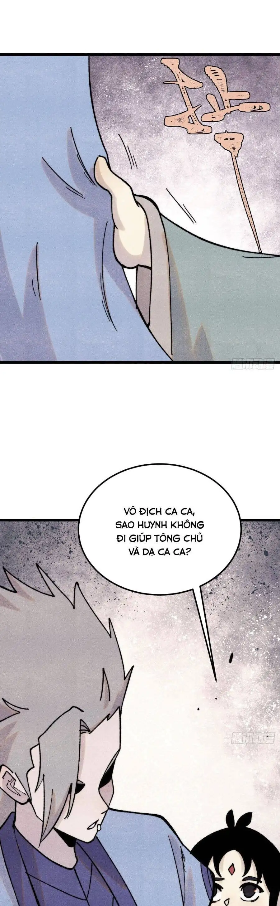 Truyện Tranh Vạn Cổ Tối Cường Tông trang 6