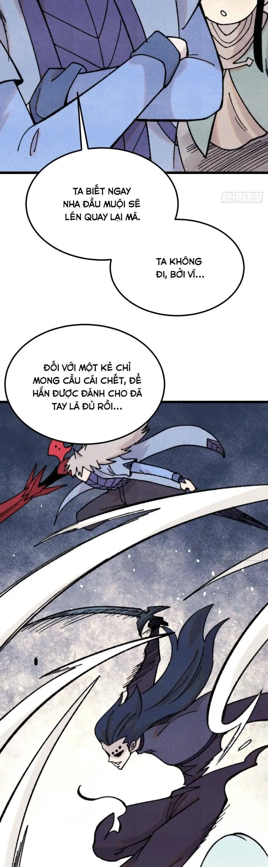 Truyện Tranh Vạn Cổ Tối Cường Tông trang 6