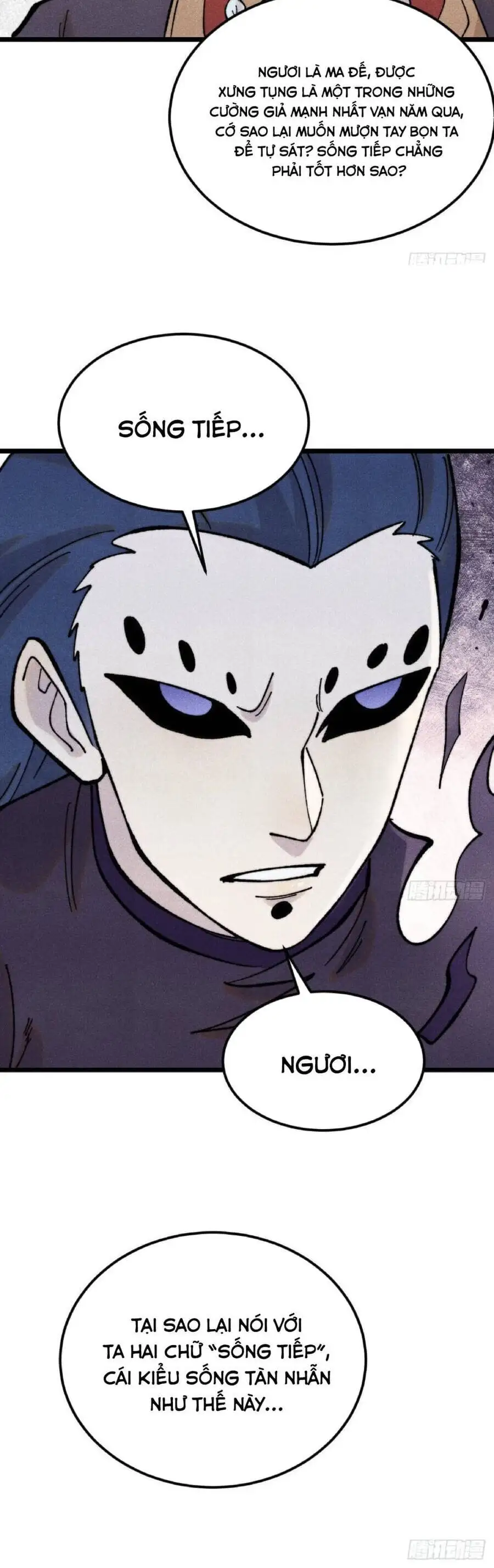 Truyện Tranh Vạn Cổ Tối Cường Tông trang 6