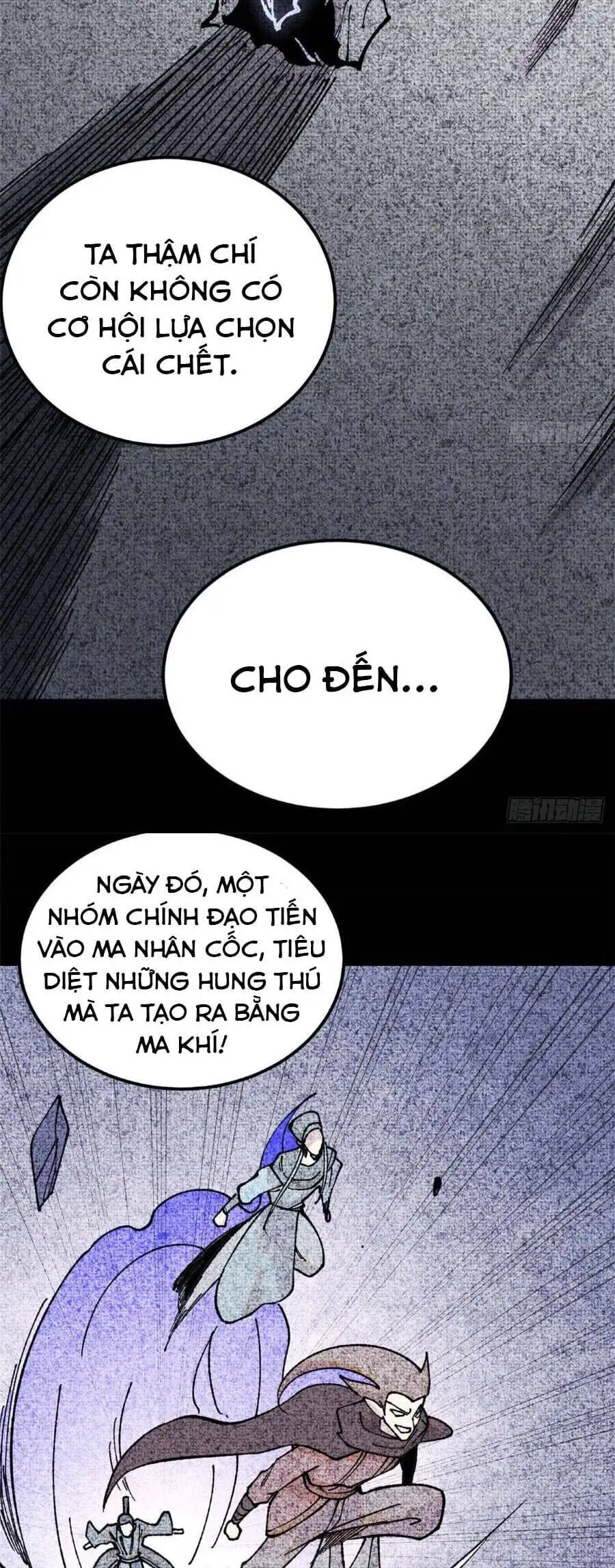 Truyện Tranh Vạn Cổ Tối Cường Tông trang 6