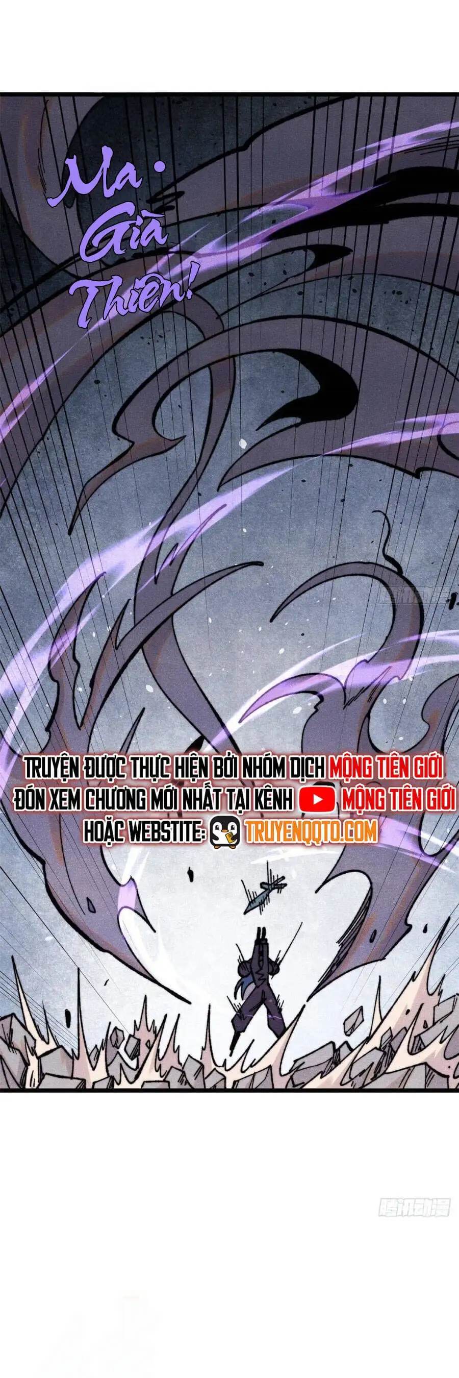 Truyện Tranh Vạn Cổ Tối Cường Tông trang 6