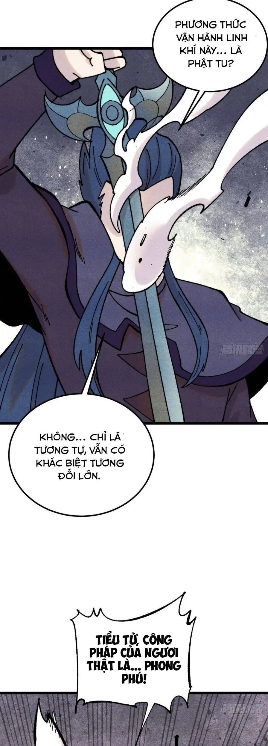 Truyện Tranh Vạn Cổ Tối Cường Tông trang 6