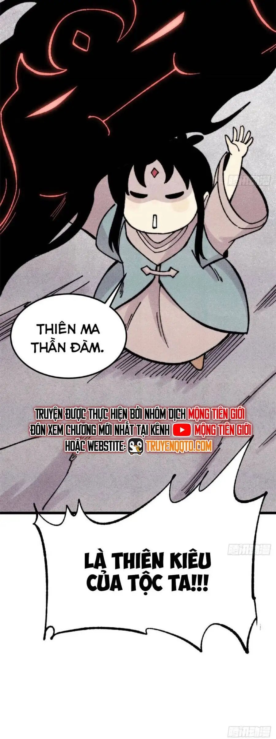 Truyện Tranh Vạn Cổ Tối Cường Tông trang 6