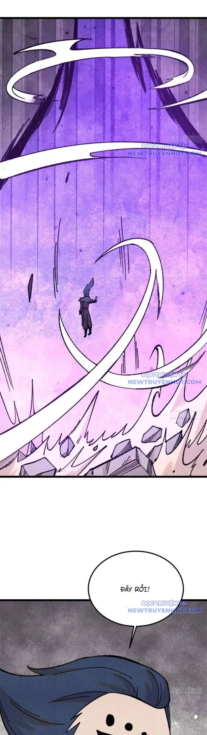 Truyện Tranh Vạn Cổ Tối Cường Tông trang 6