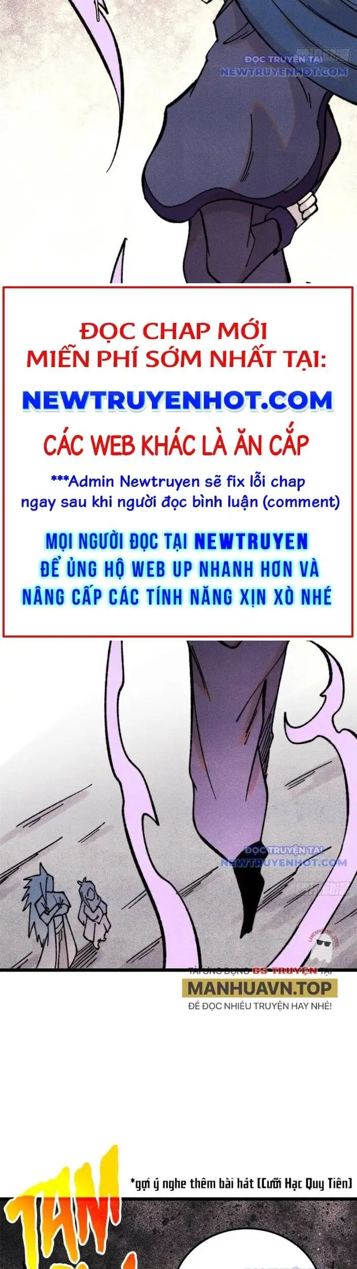 Truyện Tranh Vạn Cổ Tối Cường Tông trang 6