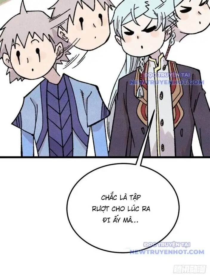 Truyện Tranh Vạn Cổ Tối Cường Tông trang 6