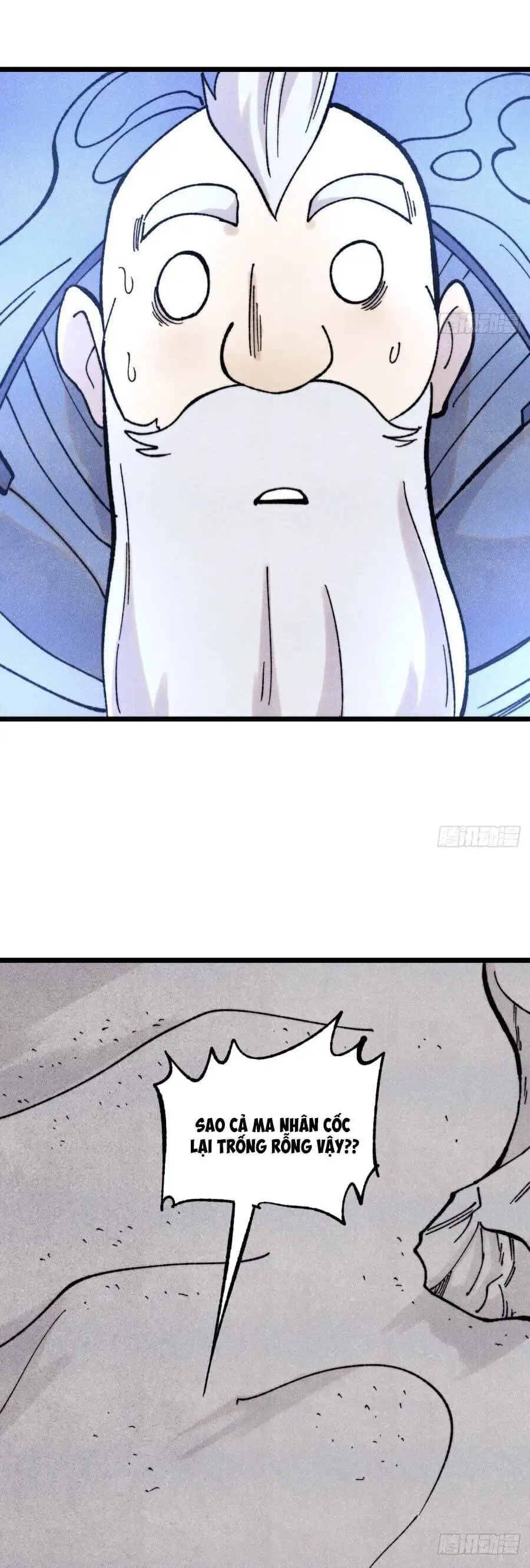 Truyện Tranh Vạn Cổ Tối Cường Tông trang 6