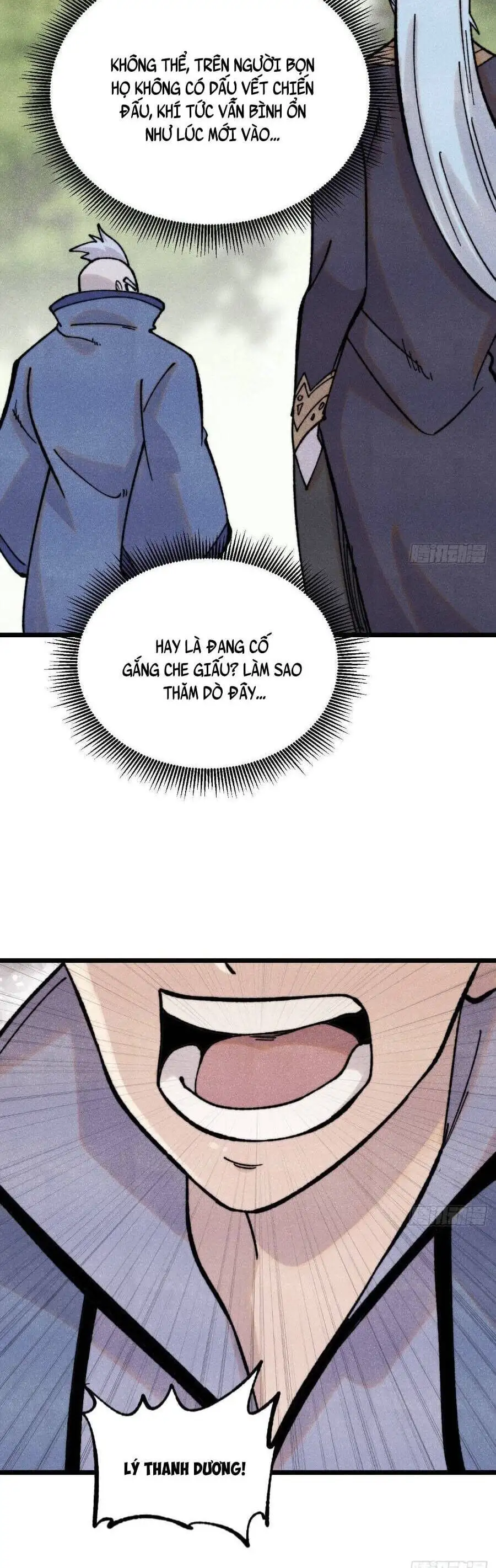 Truyện Tranh Vạn Cổ Tối Cường Tông trang 6