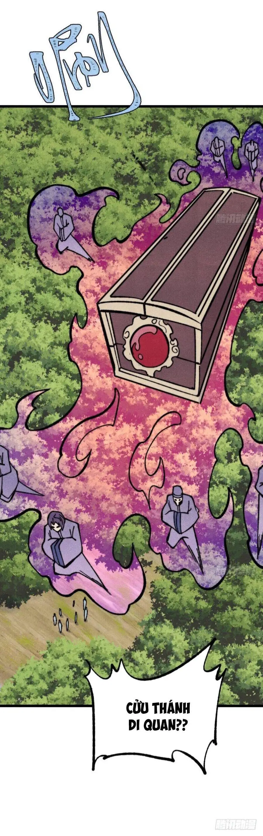 Truyện Tranh Vạn Cổ Tối Cường Tông trang 6