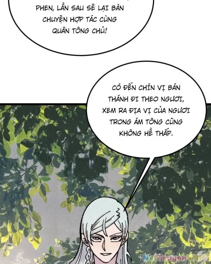 Truyện Tranh Vạn Cổ Tối Cường Tông trang 6