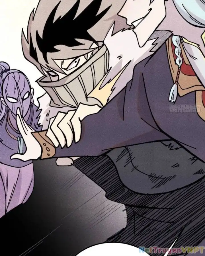 Truyện Tranh Vạn Cổ Tối Cường Tông trang 6