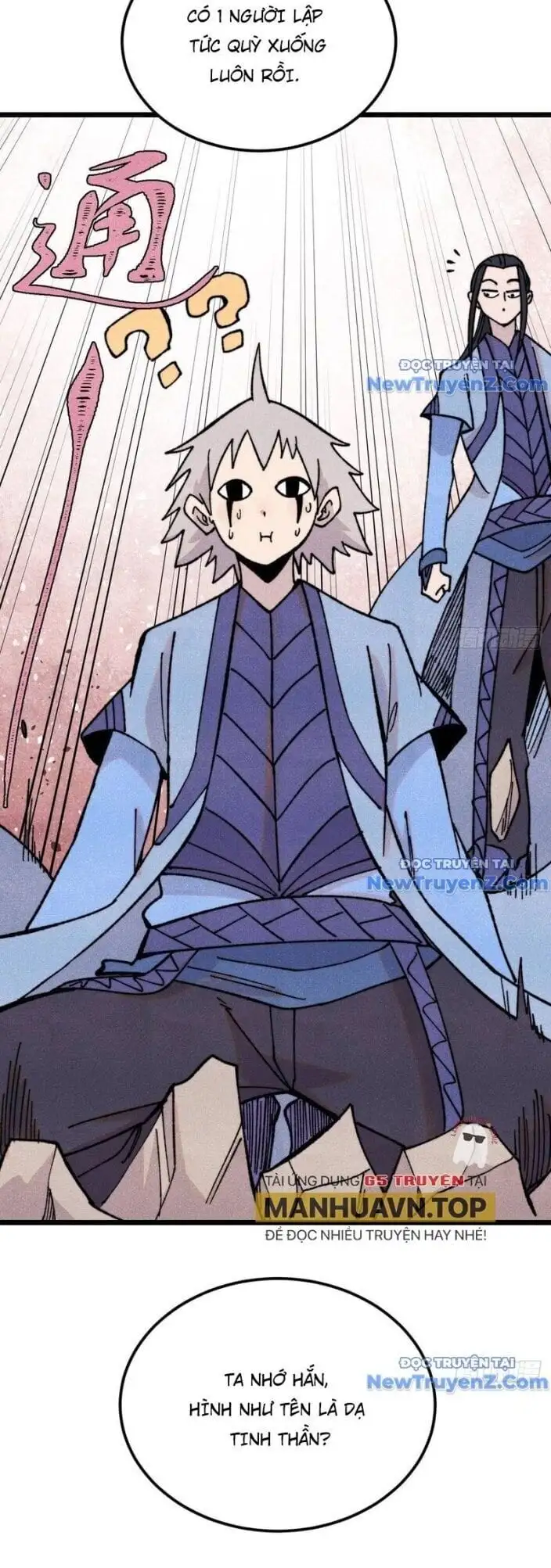 Truyện Tranh Vạn Cổ Tối Cường Tông trang 6