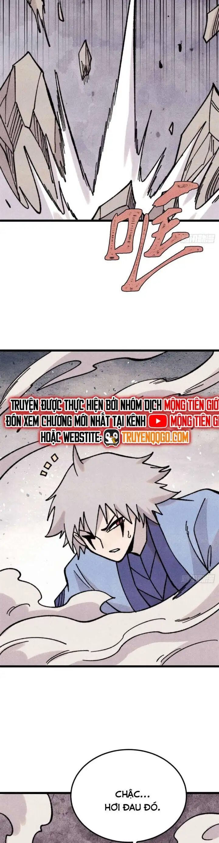 Truyện Tranh Vạn Cổ Tối Cường Tông trang 6