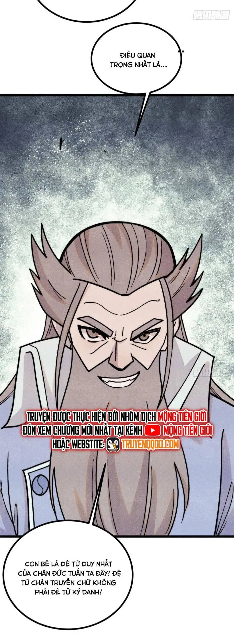 Truyện Tranh Vạn Cổ Tối Cường Tông trang 6