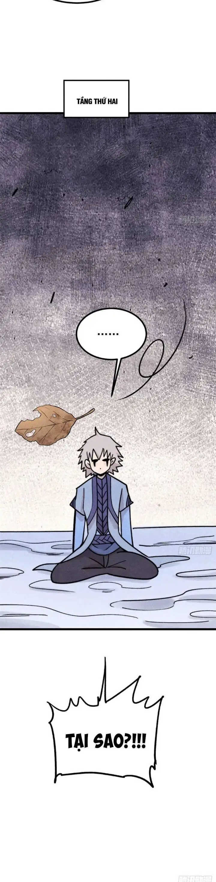 Truyện Tranh Vạn Cổ Tối Cường Tông trang 6