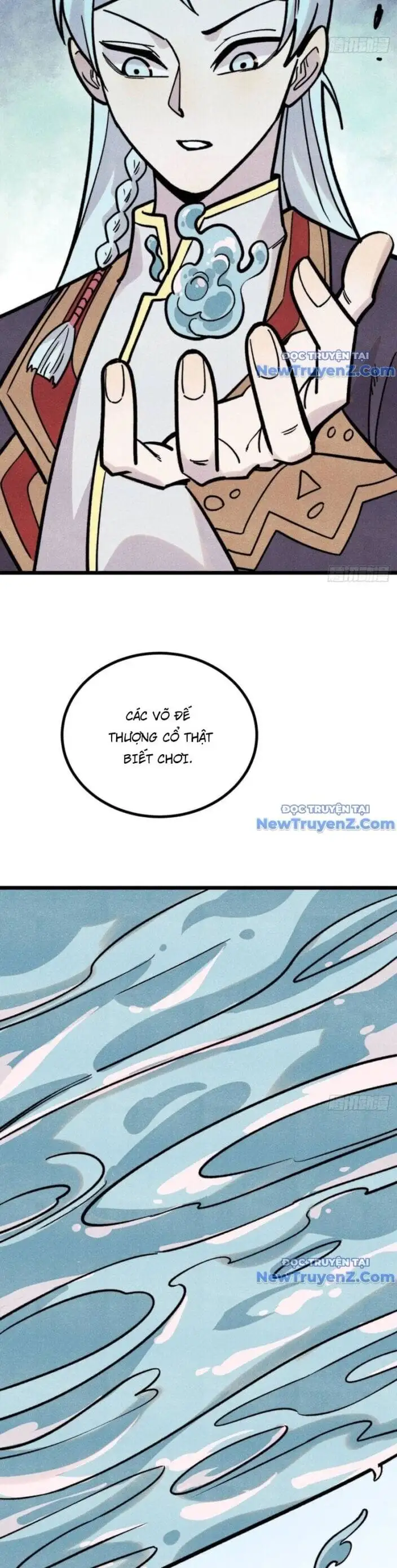 Truyện Tranh Vạn Cổ Tối Cường Tông trang 6