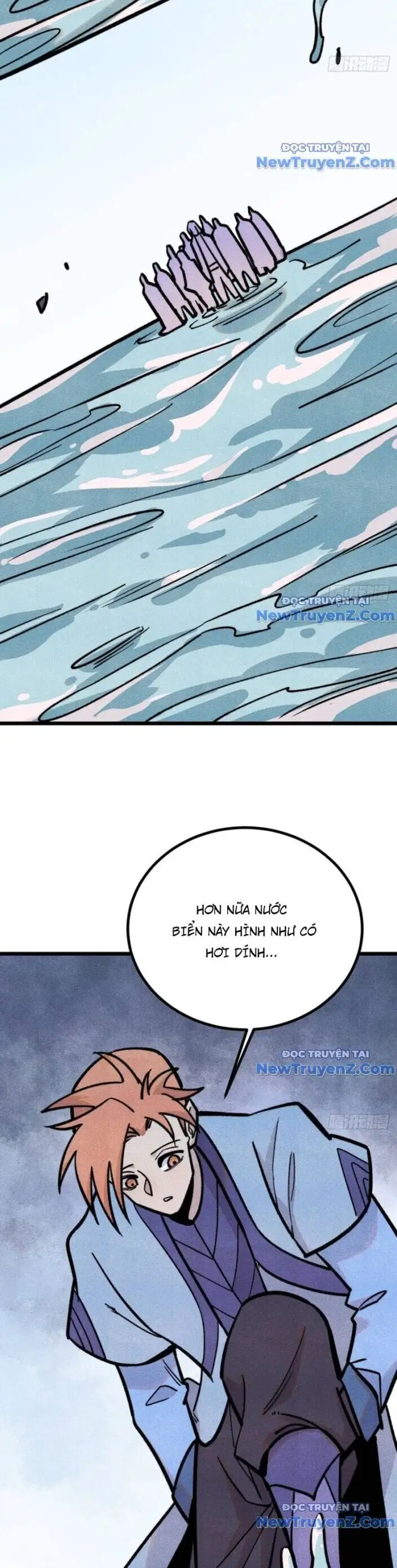 Truyện Tranh Vạn Cổ Tối Cường Tông trang 6