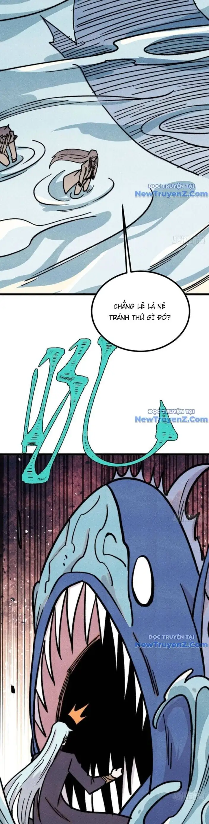 Truyện Tranh Vạn Cổ Tối Cường Tông trang 6