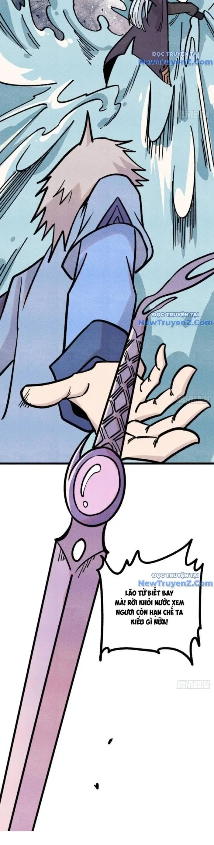 Truyện Tranh Vạn Cổ Tối Cường Tông trang 6