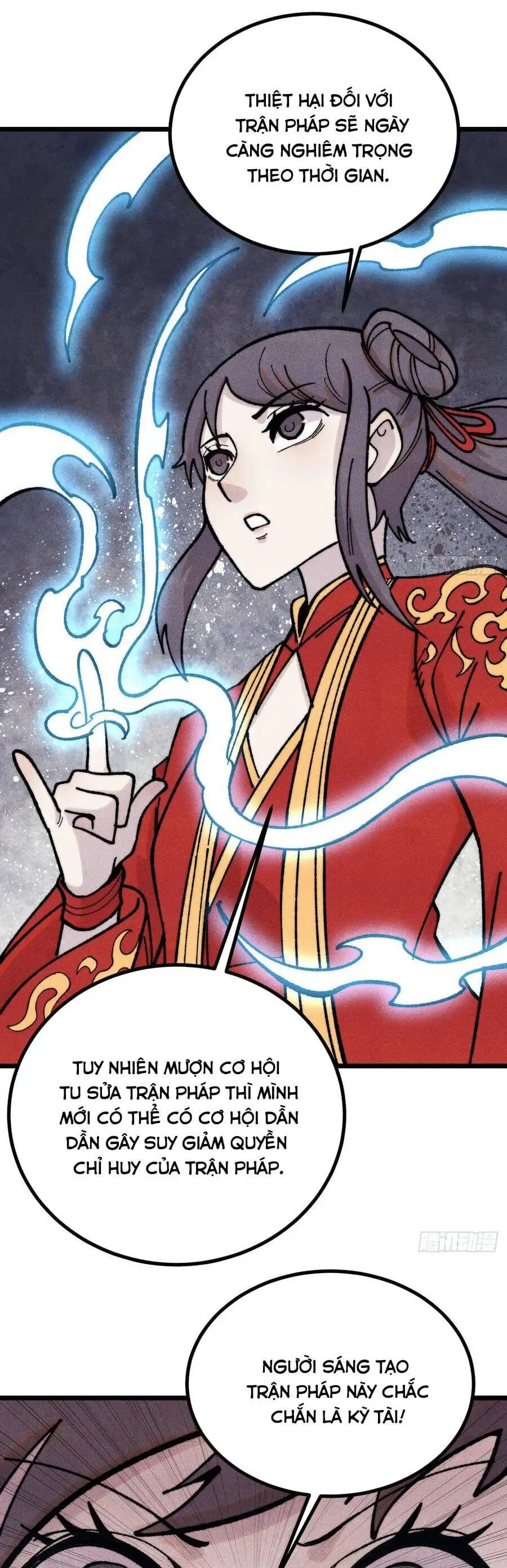 Truyện Tranh Vạn Cổ Tối Cường Tông trang 6