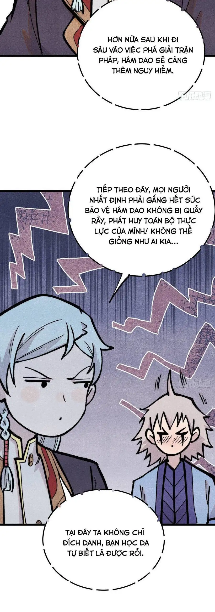 Truyện Tranh Vạn Cổ Tối Cường Tông trang 6