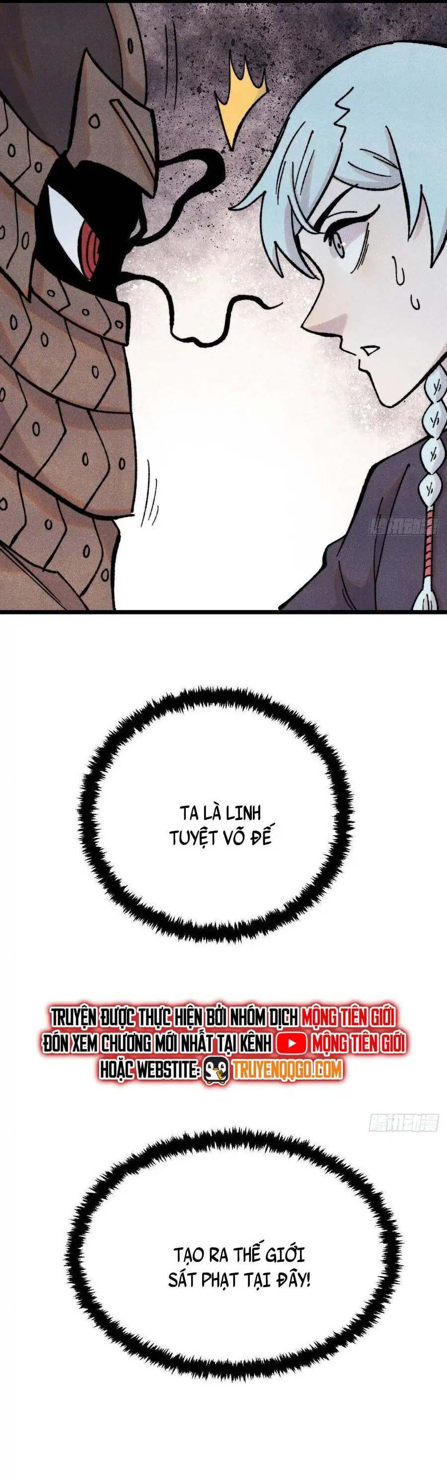 Truyện Tranh Vạn Cổ Tối Cường Tông trang 6