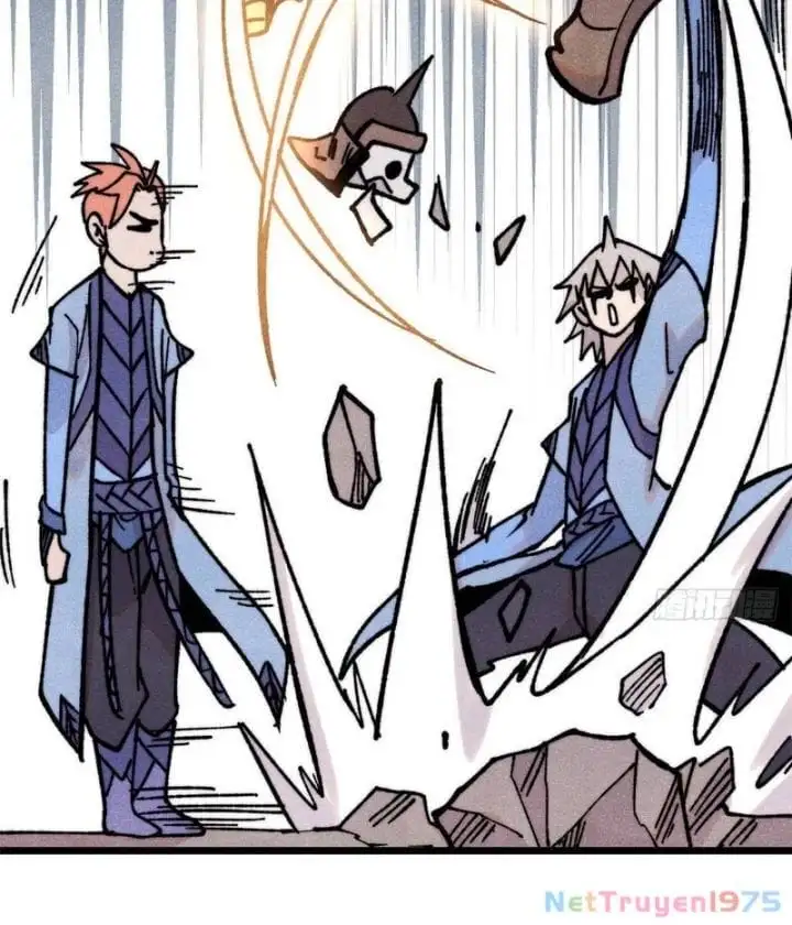 Truyện Tranh Vạn Cổ Tối Cường Tông trang 6