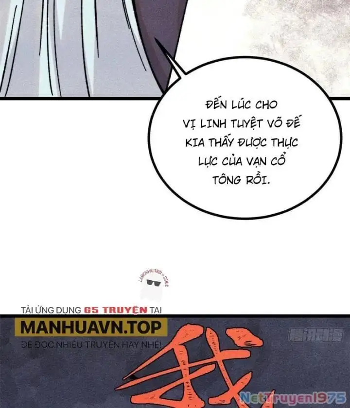 Truyện Tranh Vạn Cổ Tối Cường Tông trang 6