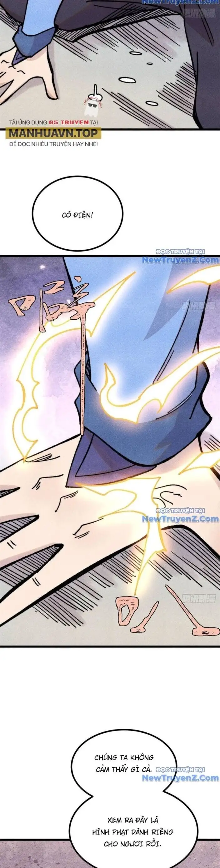 Truyện Tranh Vạn Cổ Tối Cường Tông trang 6