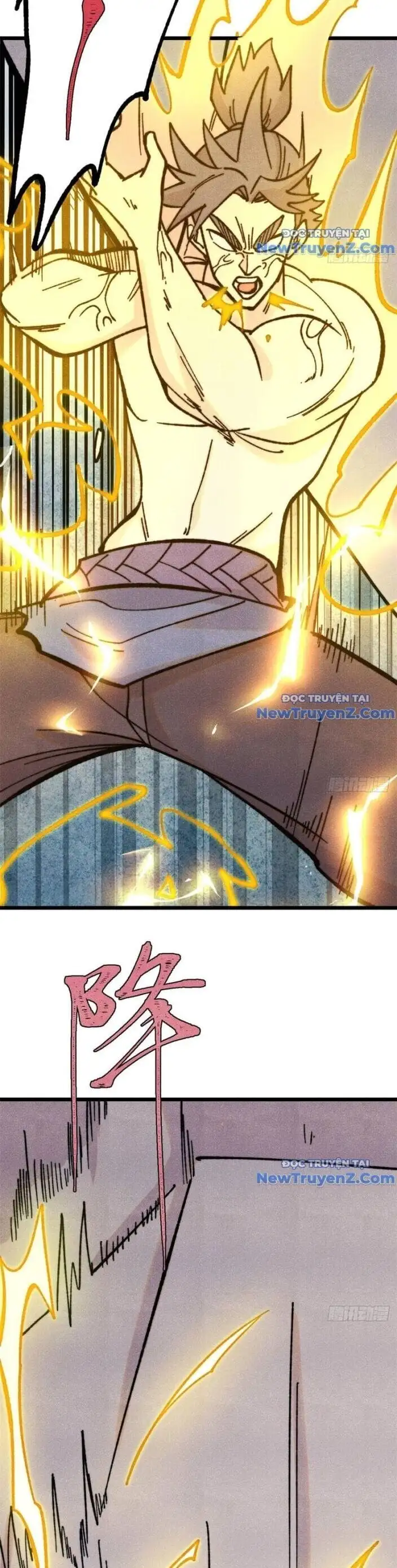 Truyện Tranh Vạn Cổ Tối Cường Tông trang 6