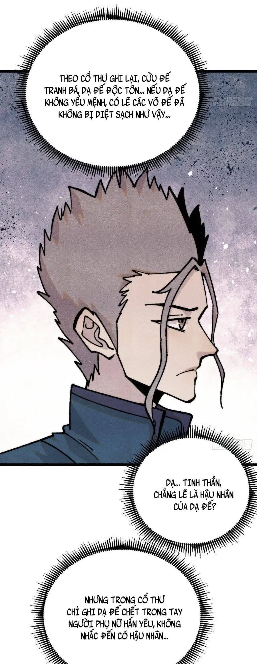 Truyện Tranh Vạn Cổ Tối Cường Tông trang 6