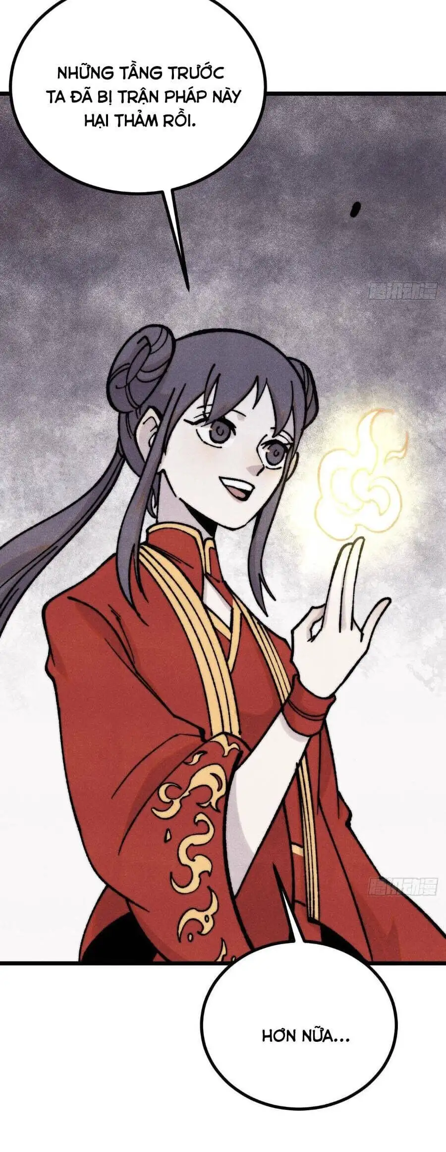 Truyện Tranh Vạn Cổ Tối Cường Tông trang 6