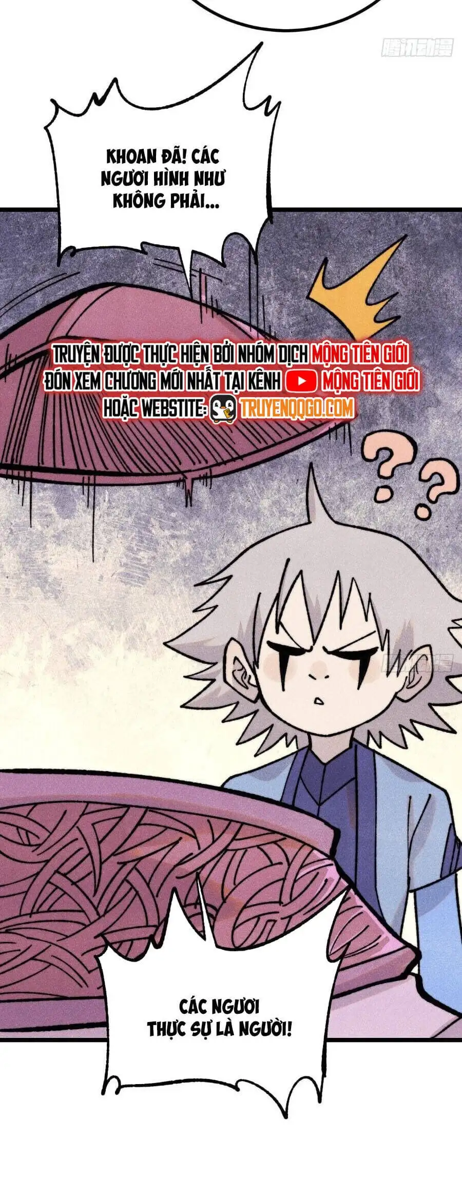 Truyện Tranh Vạn Cổ Tối Cường Tông trang 6