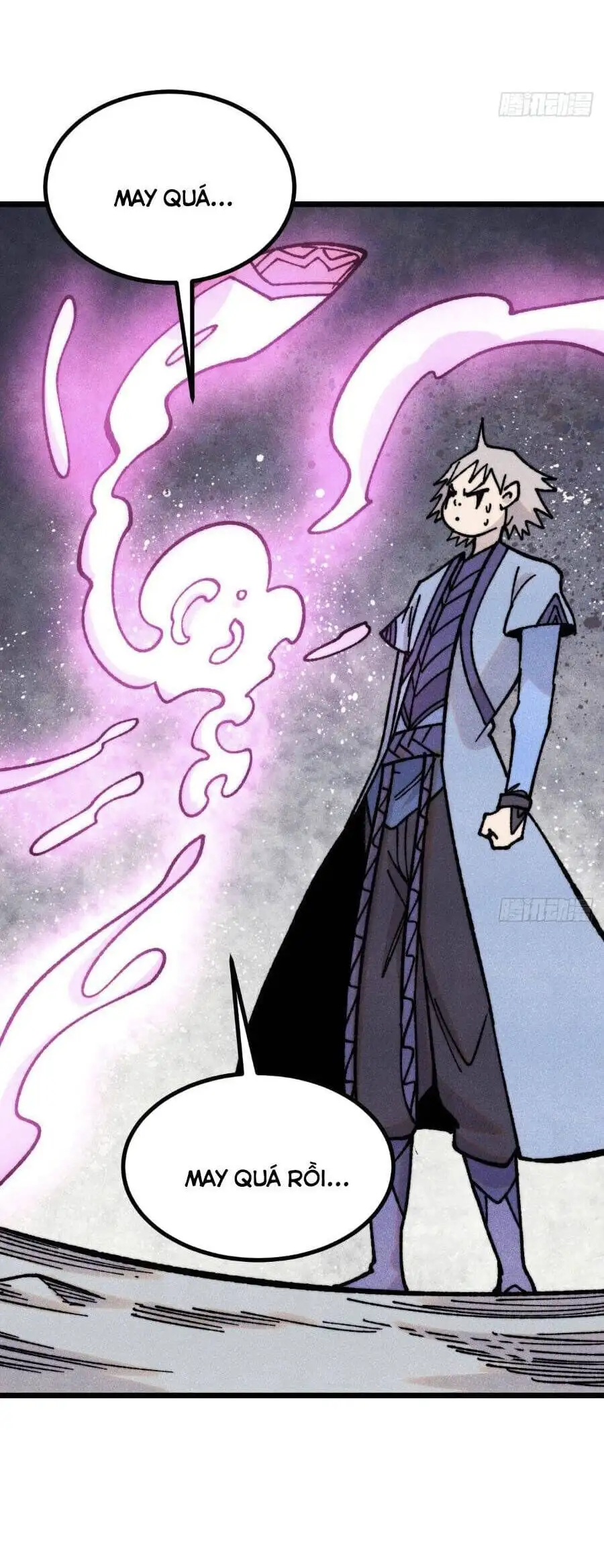 Truyện Tranh Vạn Cổ Tối Cường Tông trang 6