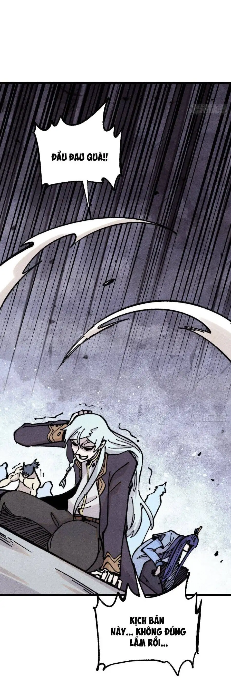 Truyện Tranh Vạn Cổ Tối Cường Tông trang 6