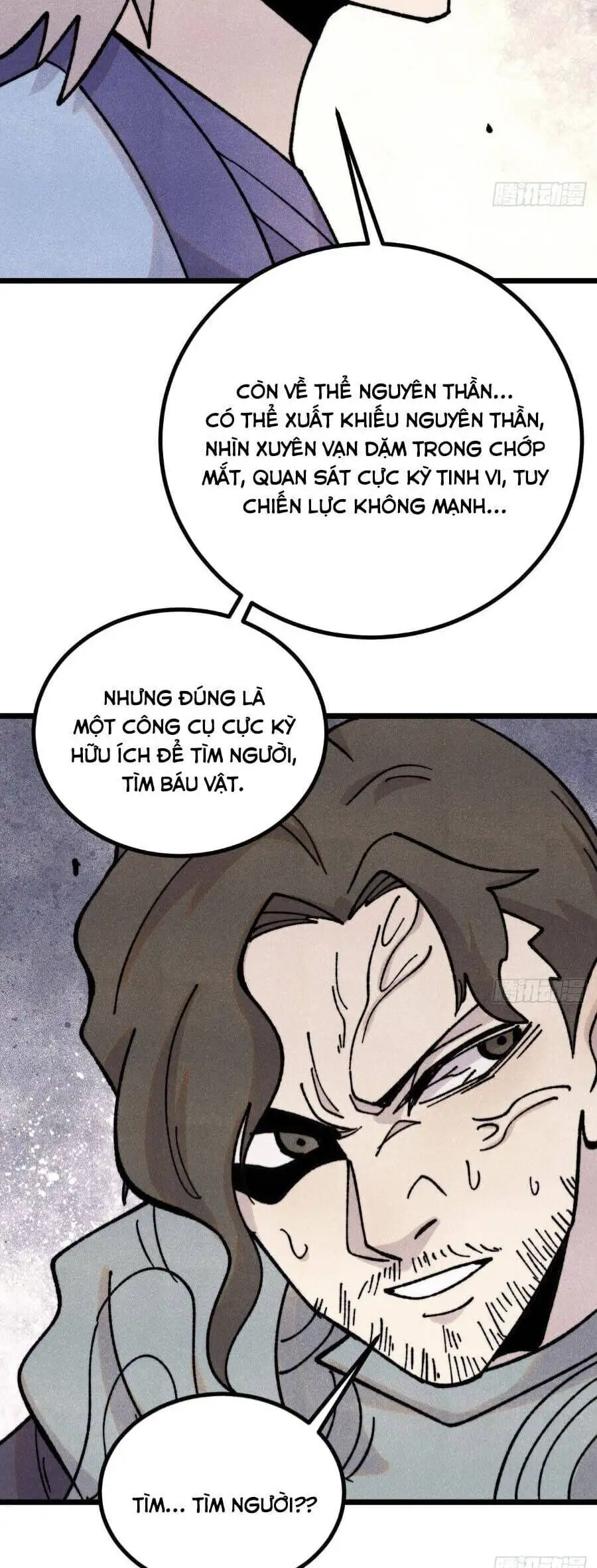 Truyện Tranh Vạn Cổ Tối Cường Tông trang 6