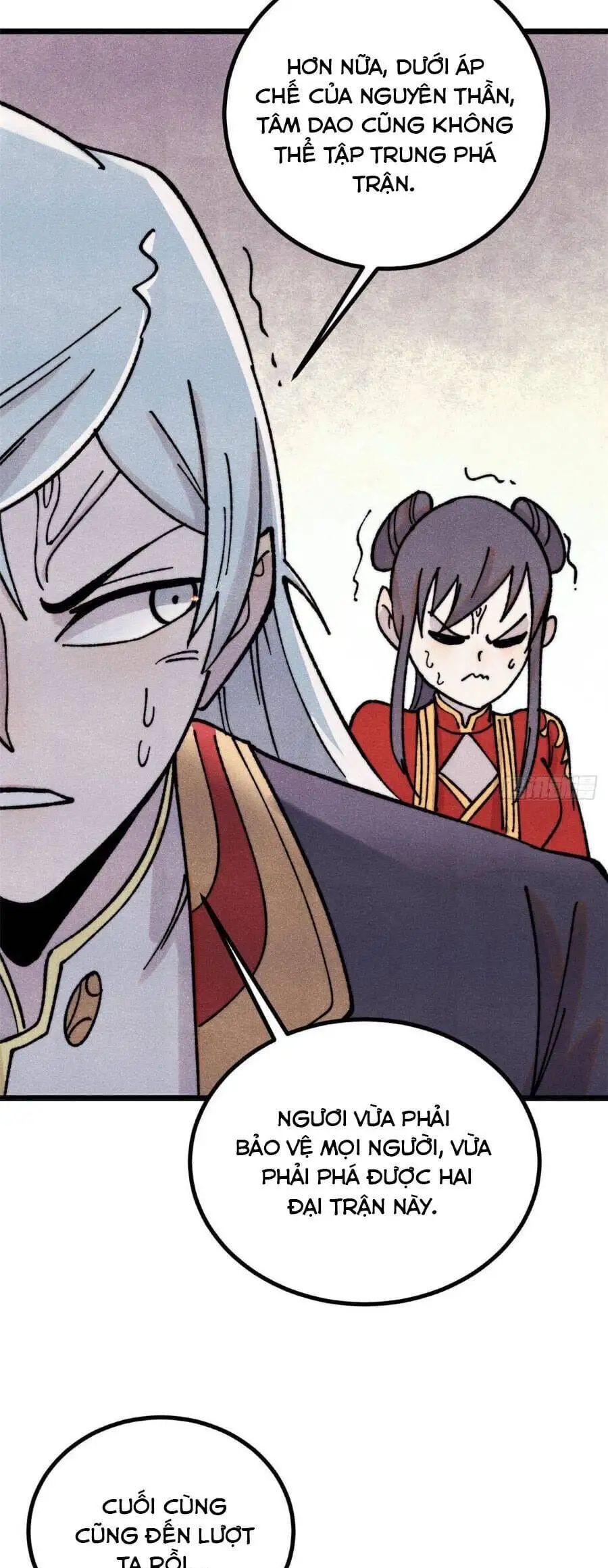 Truyện Tranh Vạn Cổ Tối Cường Tông trang 6