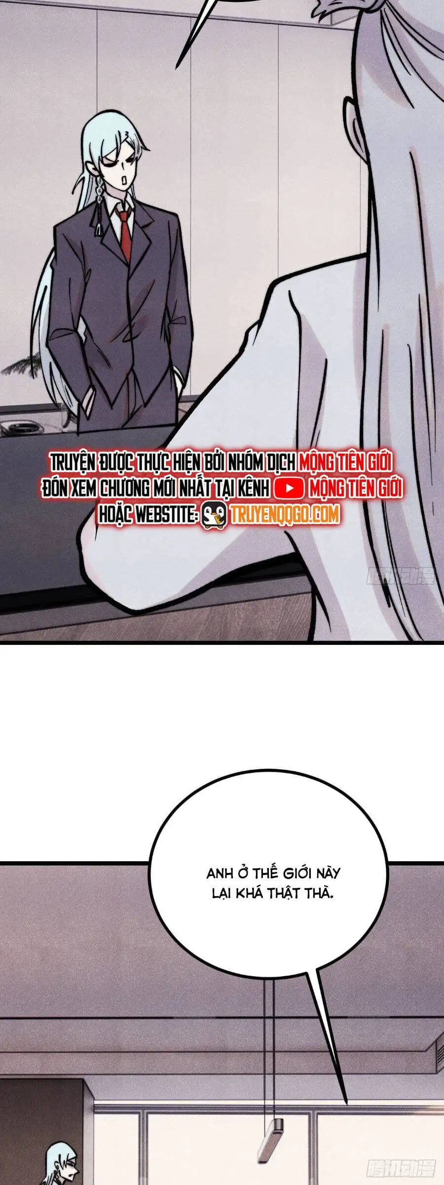 Truyện Tranh Vạn Cổ Tối Cường Tông trang 6