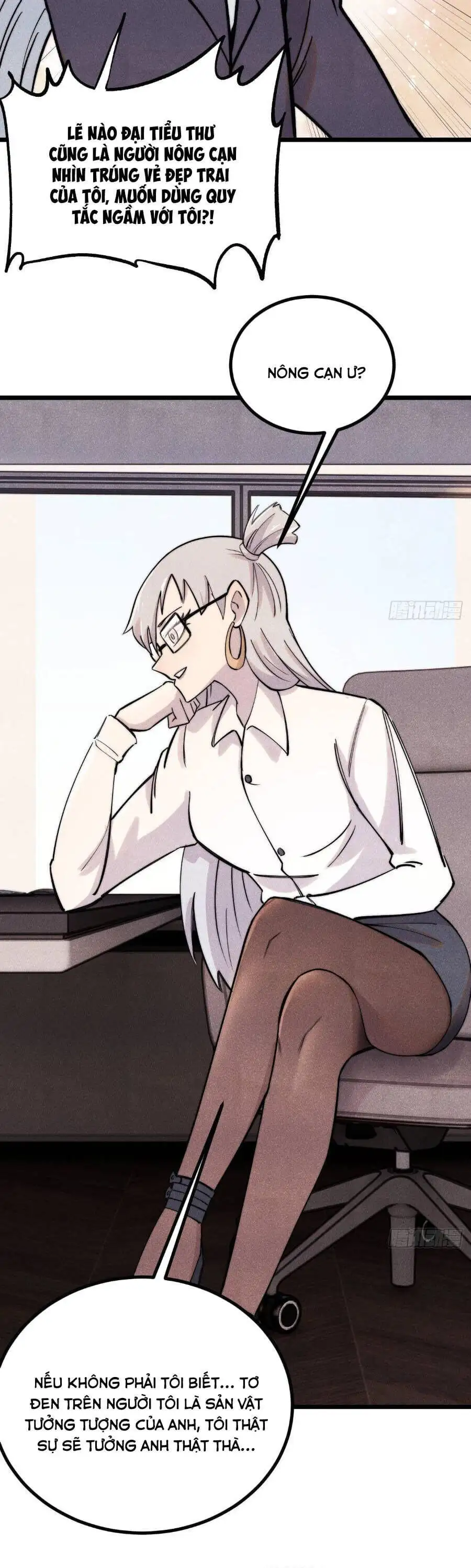 Truyện Tranh Vạn Cổ Tối Cường Tông trang 6