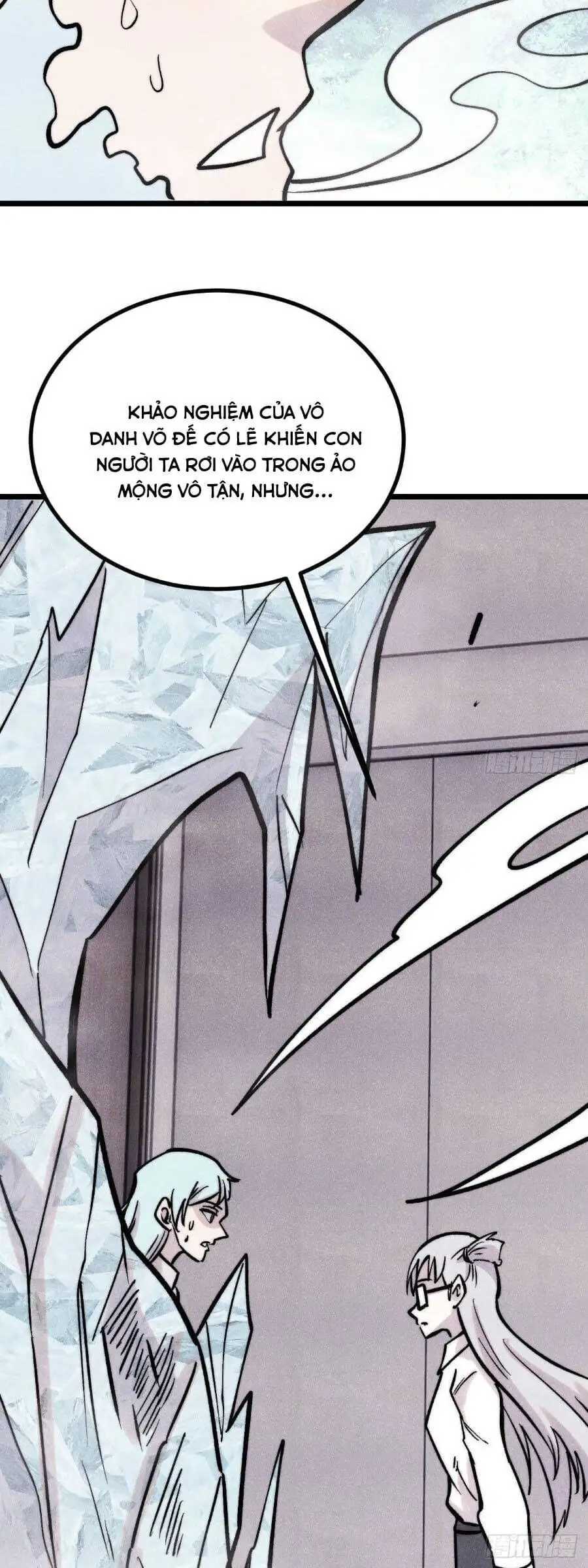 Truyện Tranh Vạn Cổ Tối Cường Tông trang 6