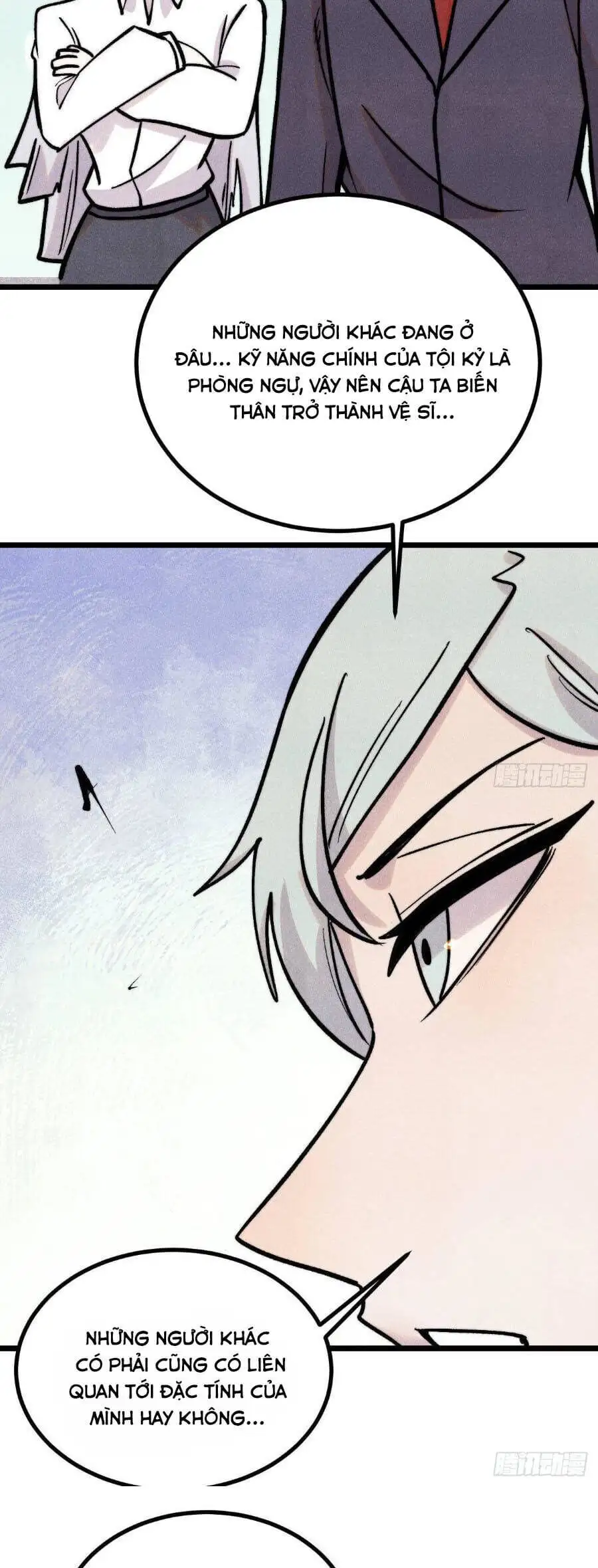 Truyện Tranh Vạn Cổ Tối Cường Tông trang 6