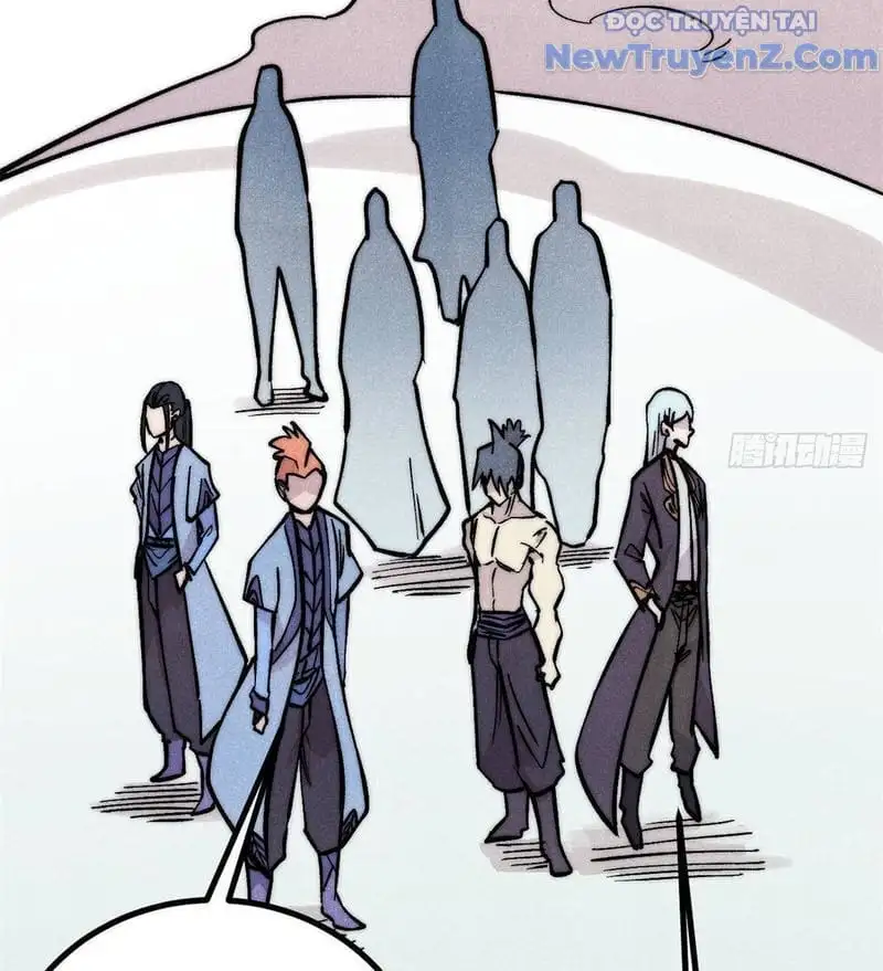Truyện Tranh Vạn Cổ Tối Cường Tông trang 6