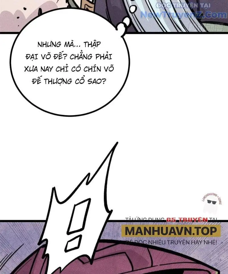 Truyện Tranh Vạn Cổ Tối Cường Tông trang 6