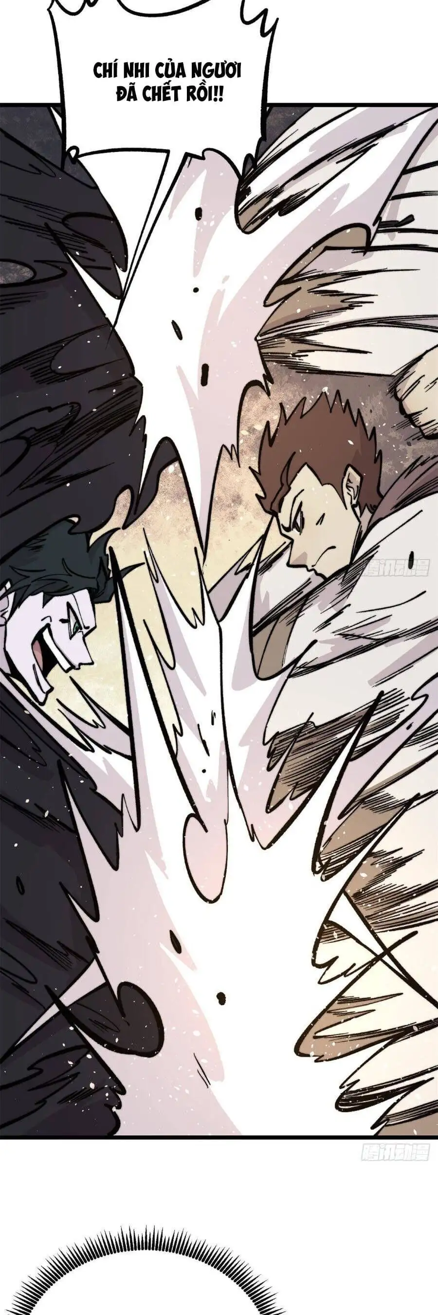 Truyện Tranh Vạn Cổ Tối Cường Tông trang 6